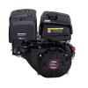 Двигун Loncin G390F (D25)