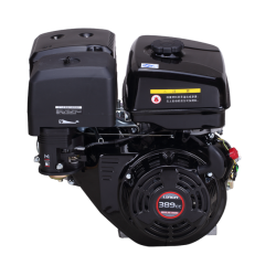 Двигун Loncin G390F (D25)
