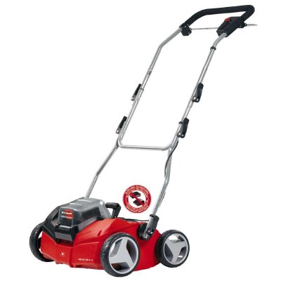 
Аератор Einhell X-Change GE-SC 35 Li - Solo (3420650) (без акумулятора і ЗП)

