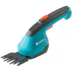 Ножиці для живоплоту акумуляторні Gardena AccuCut Li + комплект лез (09852-33.000.00)