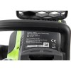 Ланцюгова пила акумуляторна Greenworks GD40CS40K4 з АКБ 4 Аh і ЗП (20077UB)