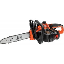 Пила ланцюгова акумуляторна Black + Decker GKC3630L25-QW