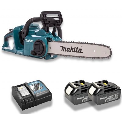 Акумуляторна ланцюгова пила Makita DLXMUA353E