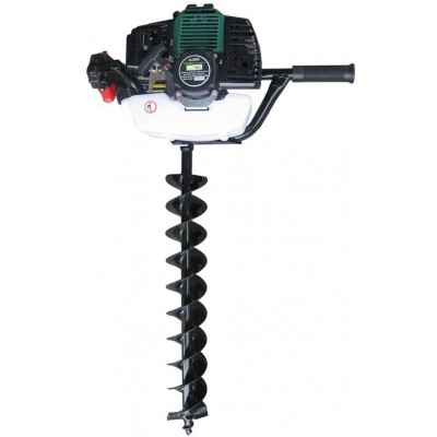 Мотобур Iron Angel MD3353 (в комплекті два бура 15 см х 100 см і 25 см х 100 см) (2001208)
