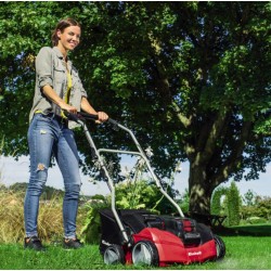 Аератор Einhell X-Change GE-SC 35 Li - Solo (3420650) (без акумулятора і ЗП)