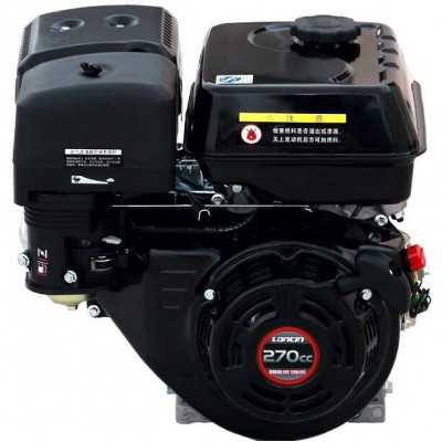 Двигун бензиновий Loncin G270F