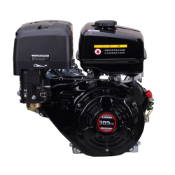 Двигун Loncin G390F (D25)