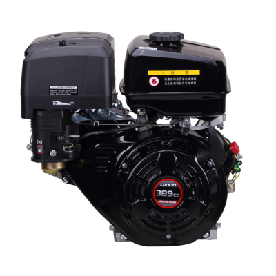 Двигун Loncin G390F (D25)