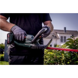 Акумуляторний кущоріз Metabo HS 18 LTX 45 (601717850) (без АКБ та ЗП)