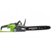 Ланцюгова пила акумуляторна Greenworks GD40CS40K4 з АКБ 4 Аh і ЗП (20077UB)