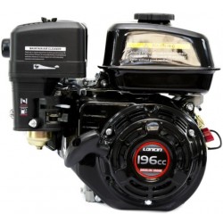 Двигун бензиновий Loncin G200F-20 (6,5лс)