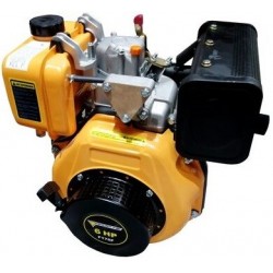 Дизельний двигун Forte F178F (6л.с.)