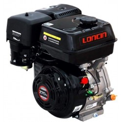 Двигун бензиновий Loncin G270F