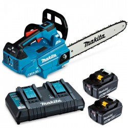 Акумуляторна ланцюгова пила Makita DUC306PT2 Акумуляторна ланцюгова пила Makita DUC306PT2