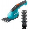 Ножиці для живоплоту акумуляторні Gardena AccuCut Li + комплект лез (09852-33.000.00)