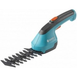 Ножиці для живоплоту акумуляторні Gardena AccuCut Li + комплект лез (09852-33.000.00)