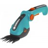 Ножиці для газонів акумуляторні Gardena ComfortCut Li + ніж для чагарників (09857-20.000.00)