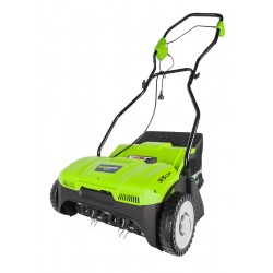 Аератор електричний Greenworks GDT30 (2505007)