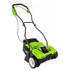 
Аератор акумуляторний Greenworks G40DT30 (2504807) (без акумулятора і ЗП)
