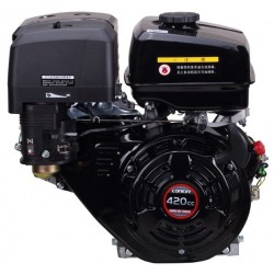 Двигун бензиновий Loncin F420G