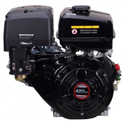 Двигун бензиновий Loncin F420G