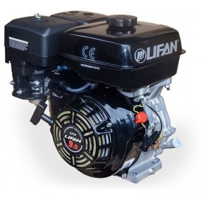 Двигун загального призначення Lifan LF177F (ручний стартер)