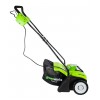 
Аератор акумуляторний Greenworks G40DT30 (2504807) (без акумулятора і ЗП)
