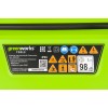 
Аератор електричний Greenworks GDT30 (2505007)
