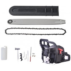 Бензинова пилка BauMaster GC-9952BE