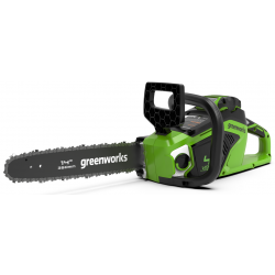 Ланцюгова пила акумуляторна Greenworks GD40CS15 (2005707) (без акумулятора і ЗП)