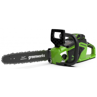Ланцюгова пила акумуляторна Greenworks GD40CS15 (2005707) (без акумулятора і ЗП)