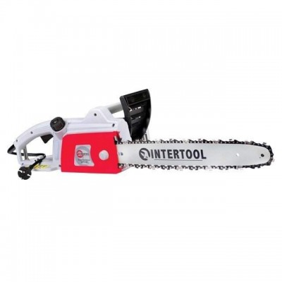 Пила ланцюгова INTERTOOL DT-2201