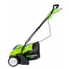 
Аератор акумуляторний Greenworks G40DT30 (2504807) (без акумулятора і ЗП)
