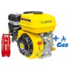 Бензо-газовий двигун Sadko GE-200 PRO LPG