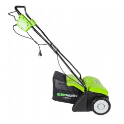 Аератор електричний Greenworks GDT30 (2505007)