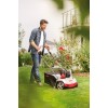 Бензиновий аератор-скарифікатор AL-KO Combi Care 38 P Comfort (2 в 1)