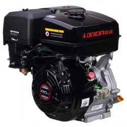 Двигун бензиновий Loncin F420G
