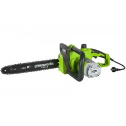 Пила ланцюгова електрична Greenworks GCS1840 (230 В) (20027)
