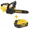 Пила ланцюгова акумуляторна безщіткова DeWALT DCM565N+DCB184 (без ЗП)