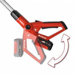 Кущоріз акумуляторний Einhell GE-HH 18/45 Li T-Solo (3410866)