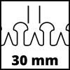 Кущоріз акумуляторний Einhell GE-CH 36/35 Li-Solo (3410960)