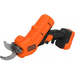 Акумуляторний секатор Black+Decker BCPP18B (без АКБ та ЗП)