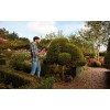 Кущоріз мережевий з ножівкою Black & Decker BEHTS401-QS