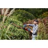 Кущоріз мережевий з ножівкою Black & Decker BEHTS401-QS