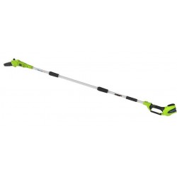 Висоторіз акумуляторний Greenworks G40PSH (1300607) (без акумулятора і ЗП)