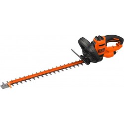 Кущоріз мережевий з ножівкою Black & Decker BEHTS401-QS