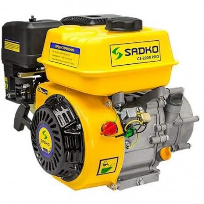 Двигун Sadko GE-200R PRO
