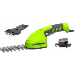 Ножиці акумуляторні Greenworks G7,2GS (1600107)