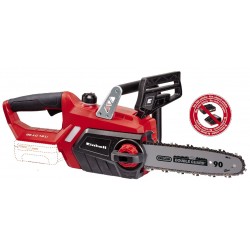 Пила ланцюгова акумуляторна Einhell GE-LC 18 Li Solo (4501761) (без акумулятора і ЗП) Пила ланцюгова акумуляторна Einhell GE-LC 18 Li Solo (4501761) (без акумулятора і ЗП)