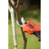 Акумуляторний секатор Black+Decker BCPP18B (без АКБ та ЗП)